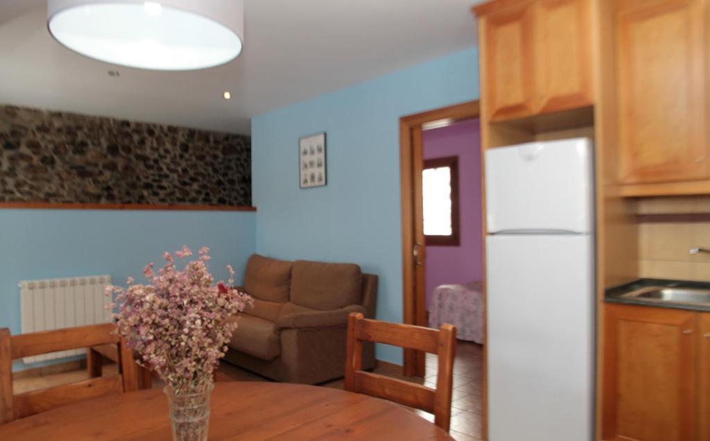 Ca De Garbot Guest House Durro Phòng bức ảnh