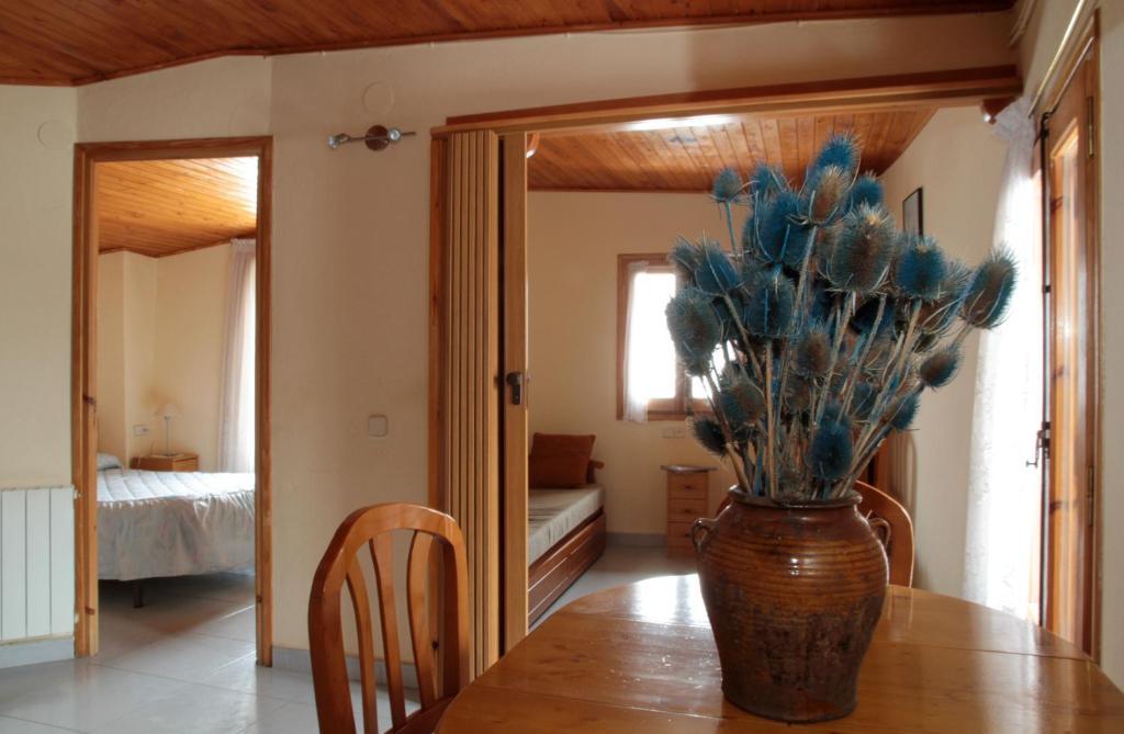 Ca De Garbot Guest House Durro Phòng bức ảnh