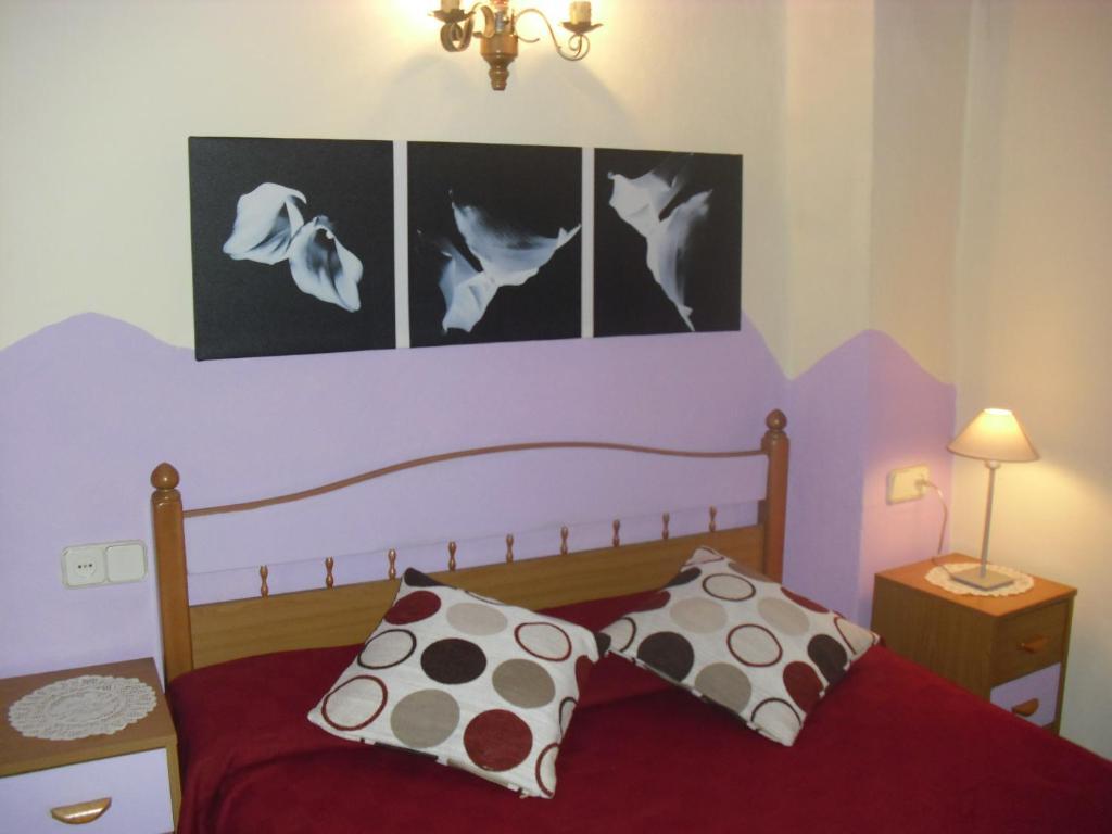 Ca De Garbot Guest House Durro Phòng bức ảnh