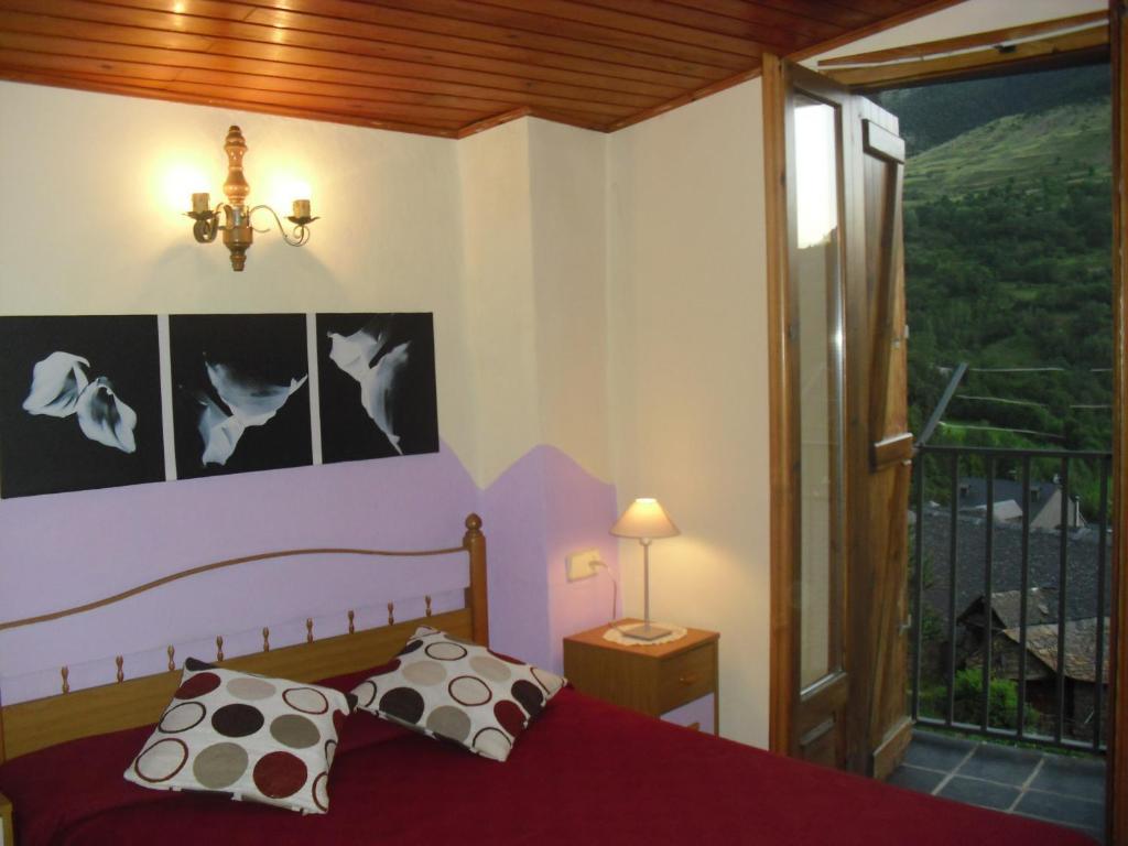 Ca De Garbot Guest House Durro Phòng bức ảnh