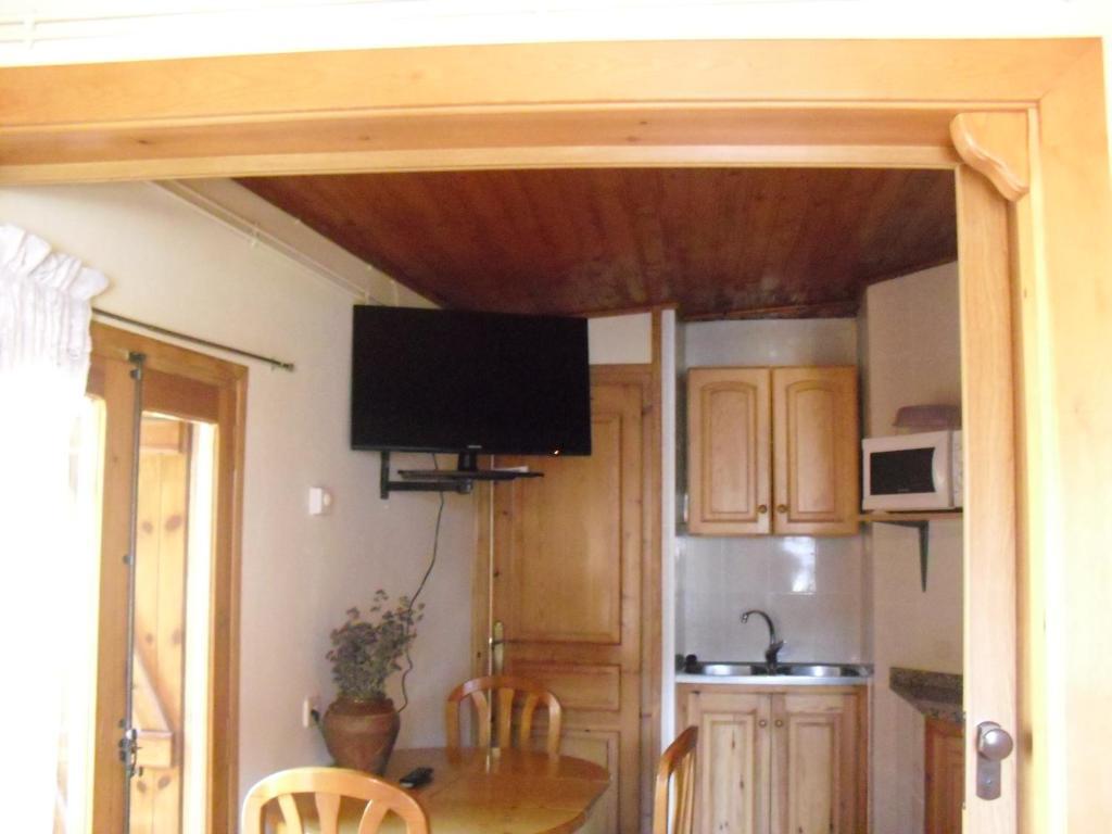 Ca De Garbot Guest House Durro Phòng bức ảnh